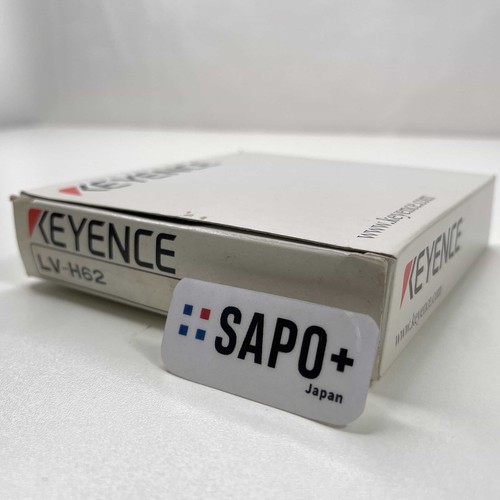 Keyence h62 nuovo - keyence, lv-h62