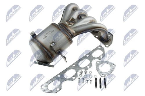 Catalizzatore nty - catalizzatore,