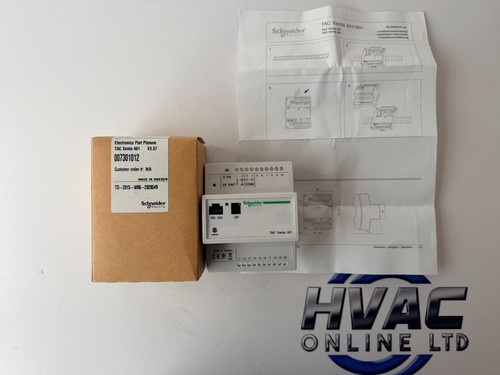Schneider electric tac xenta - electric,
