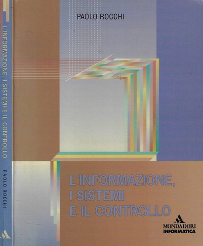 Informazione sistemi - informazione,,