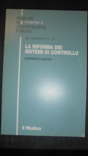 Riforma dei sistemi - la,