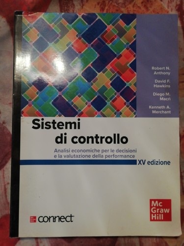 Economia sistemi controllo - di,