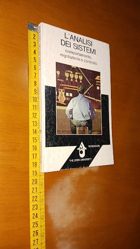 Analisi dei sistemi - l'analisi,