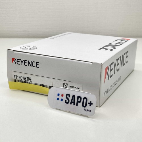 Keyence nc16etpe nuovo - keyence,