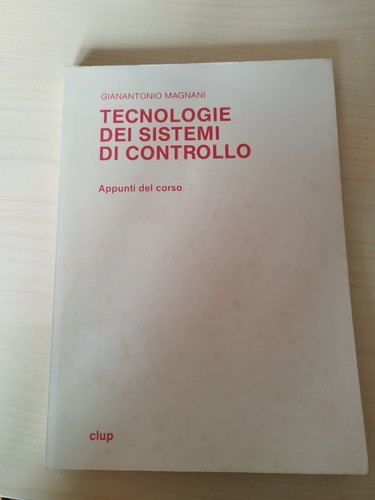 Libro tecnologie dei sistemi - tecnologie,