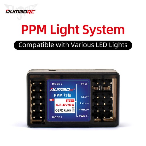 Dumborc ppm sistema luce - sistema,