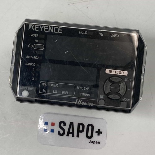 Keyence 1500 made 2016 - made, in