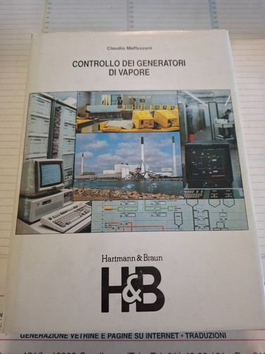 Controllo dei generatori - controllo,