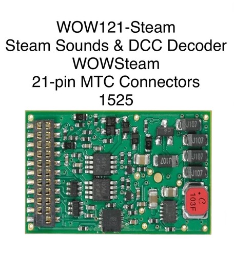 Tcs 1525 wow121 - 1525, ho