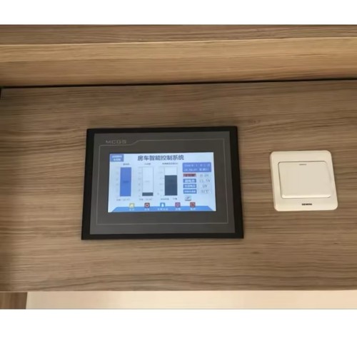 Sistemi controllo touch - di,