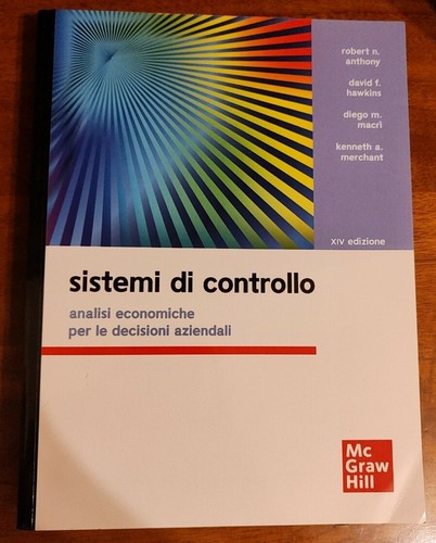 Libri universitari sistemi - universitari, “sistemi