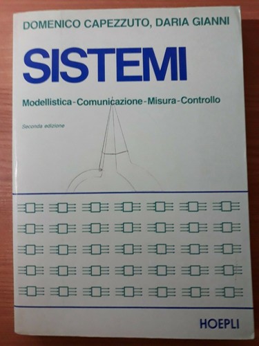 Sistemi modellistica - sistemi.,
