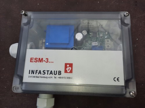 Unità controllo infastaub - unità,