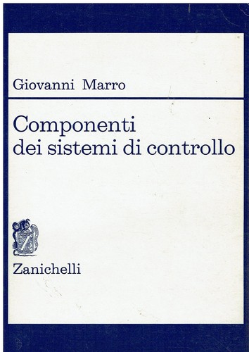 Componenti dei sistemi - , di
