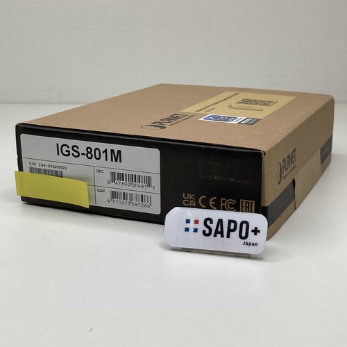 Planet technology igs 801m - planet, igs-801m