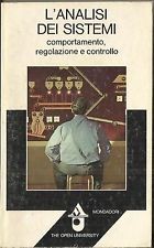 Analisi dei sistemi - dei,