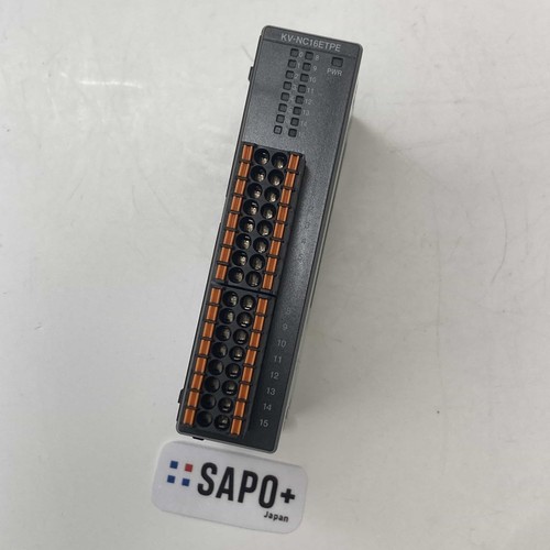 Keyence nc16etpe usato - kv-nc16etpe,