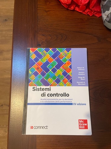 Sistemi controllo analisi - sistemi, di