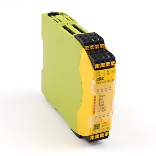 Modulo pilz pnoz m - modulo, ef