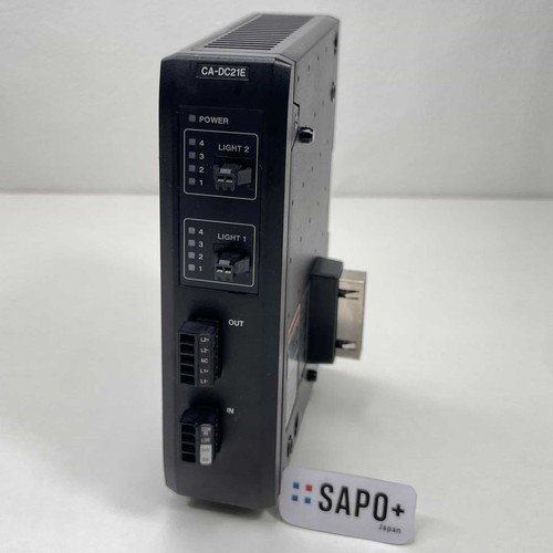 Keyence dc21e usato - keyence, ca-dc21e