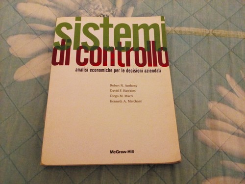 Sistemi controllo - controllo,