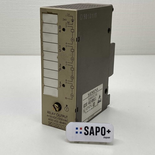 Siemens 6es5 452 8mr11 usato - 6es5,