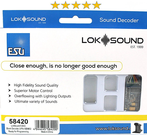 Esu 58420 nuovo 2026 - 58420, ~
