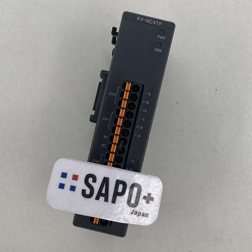 Keyence nc4tp usato - keyence, kv-nc4tp