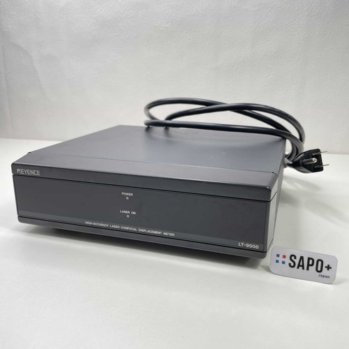 Keyence 9000 made - lt-9000, 2010
