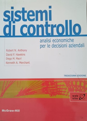 Sistemi controllo - sistemi, di