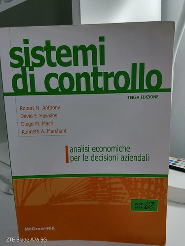 Sistemi controllo analisi - controllo,