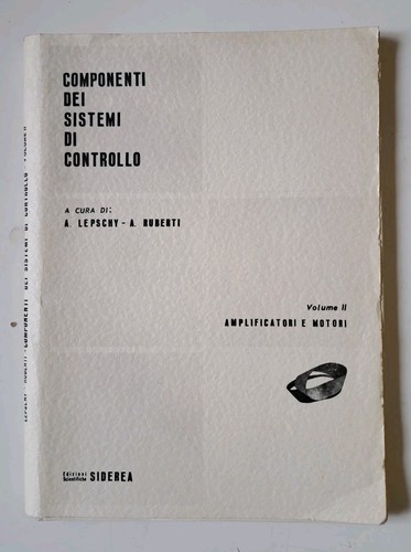 Componenti dei sistemi - , di
