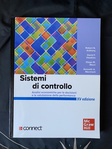 Sistemi controllo analisi - di, controllo.
