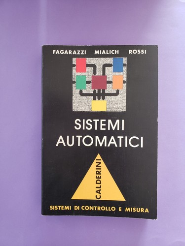 Sistemi automatici - , di