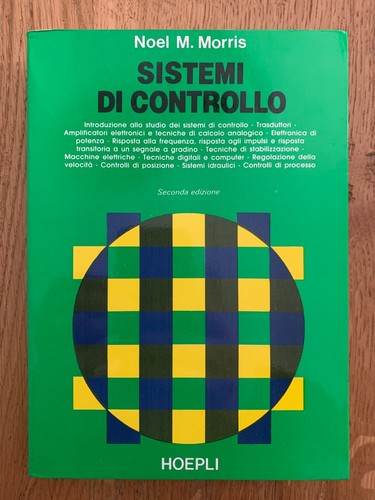 Sistemi controllo noel - sistemi,