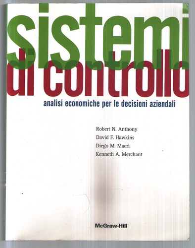 Sistemi controllo analisi - di,