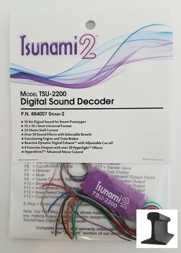 Soundtraxx nuovo 2026 - soundtraxx,