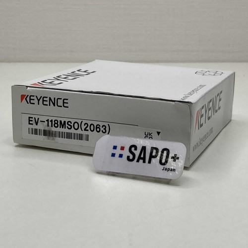 Keyence 118mso - keyence, ev-118mso
