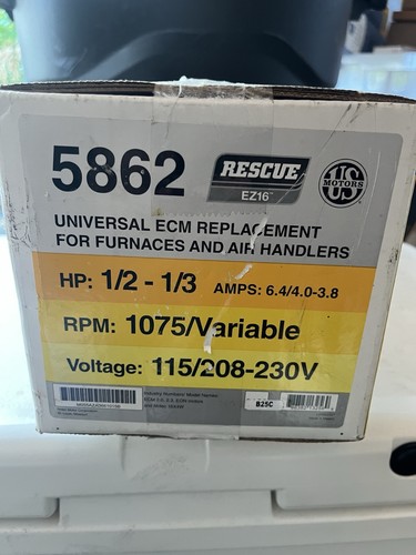 Motors rescue ez16 motore - us,