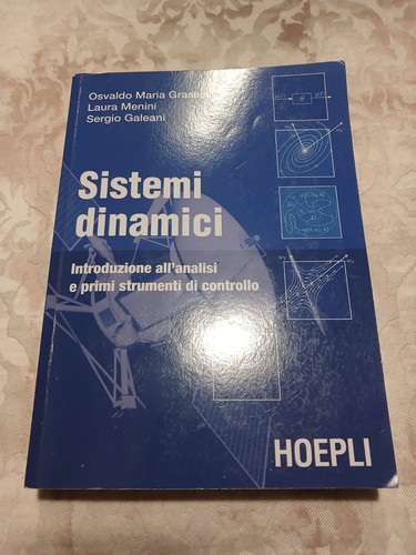 Hoepli sistemi dinamici - hoepli,